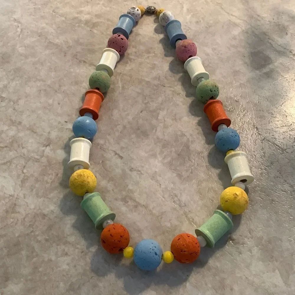 Vintage Necklace 